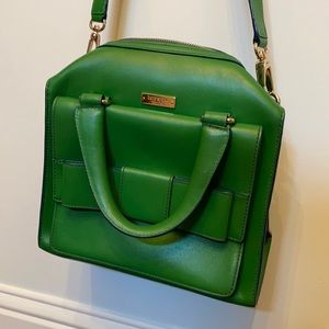 Kate spate purse with bow